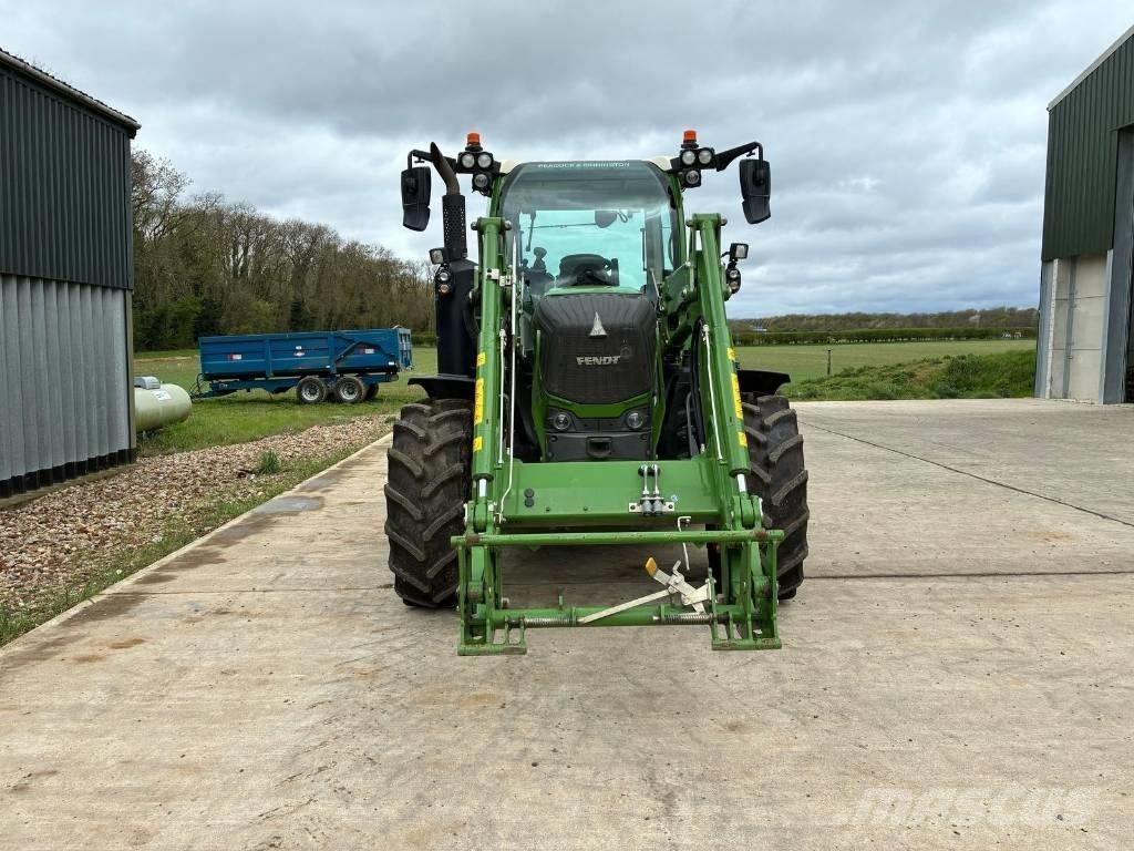Fendt 312 Tractoren