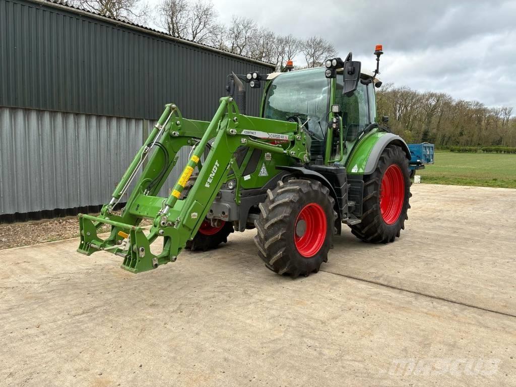 Fendt 312 Tractoren