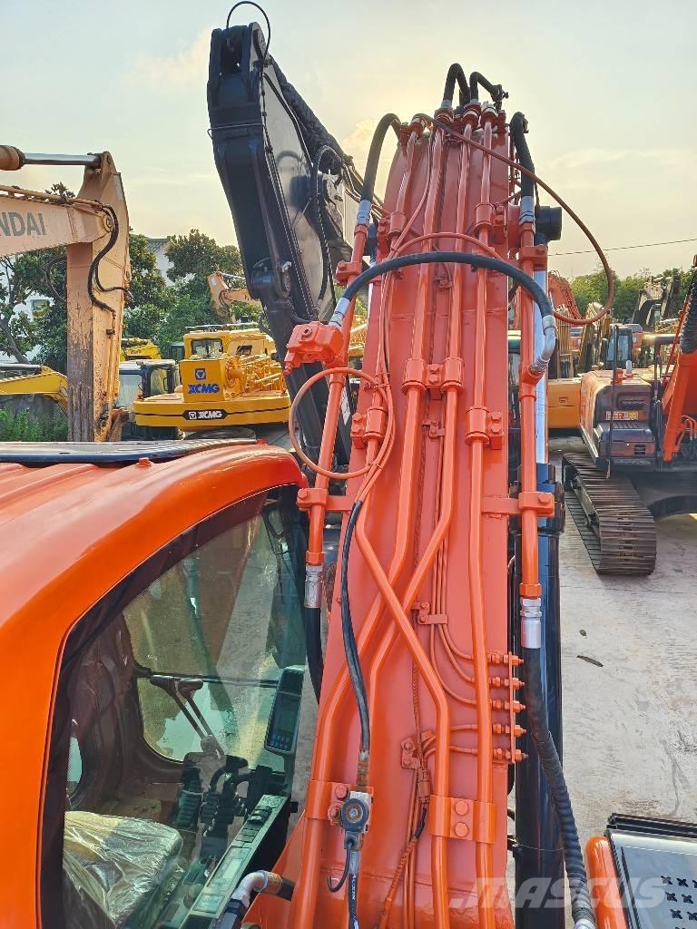 Doosan DX 225 LC Rupsgraafmachines