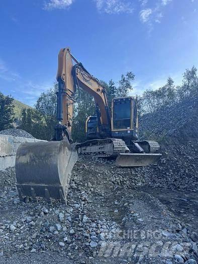 Hyundai HX145 Speciale Graafmachines