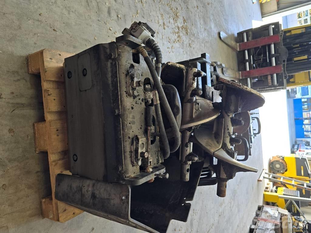Bomag BF 300 P-2 Asfaltafwerkmachines