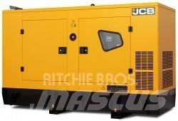 JCB G 115 QS Diesel generatoren