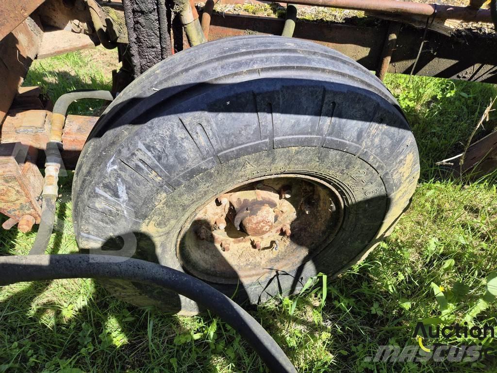  Onbekend Plow Wentelploegen