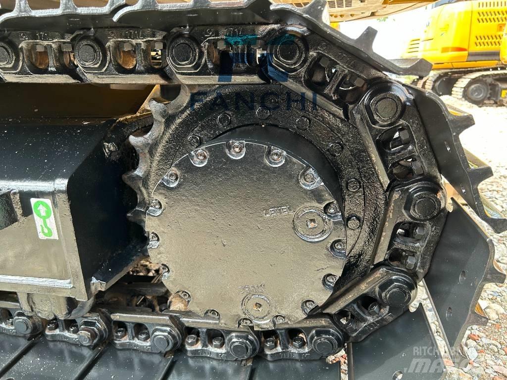 CAT 313 D2 GC Rupsgraafmachines