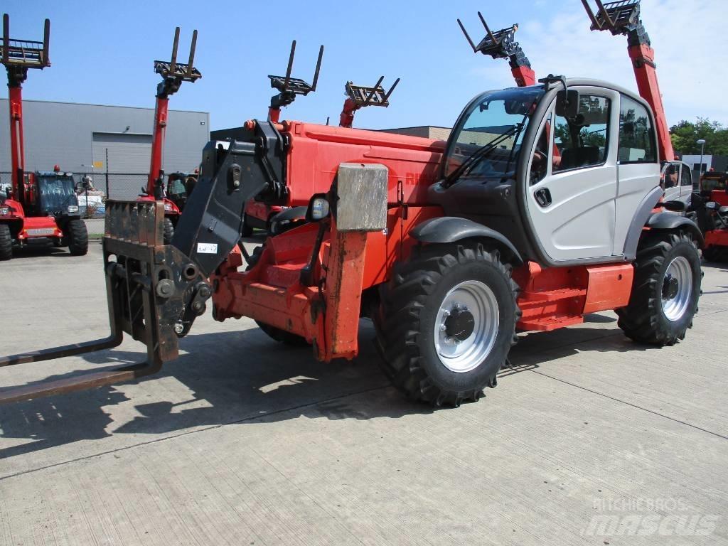 Manitou MT 1440 (157) Verreikers