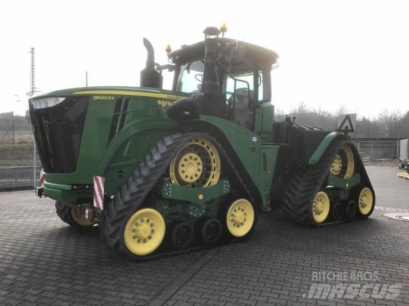 John Deere 9620 RX Tractoren