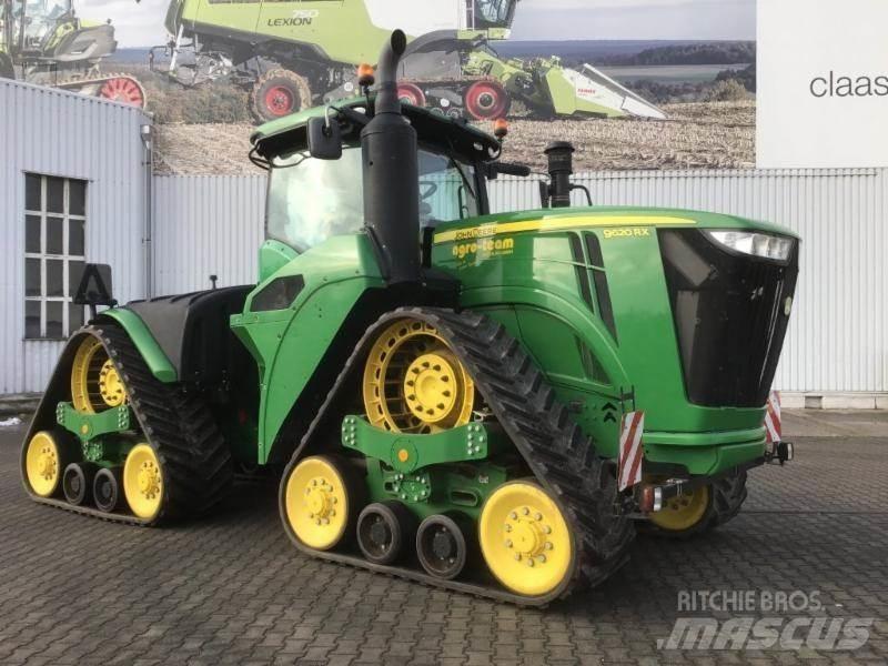 John Deere 9620 RX Tractoren