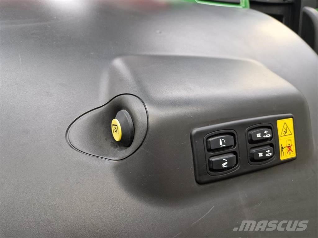 John Deere 6R 250 Tractoren