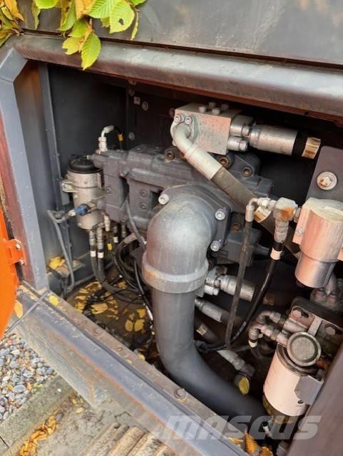 Doosan DX 530 LC-5 Rupsgraafmachines