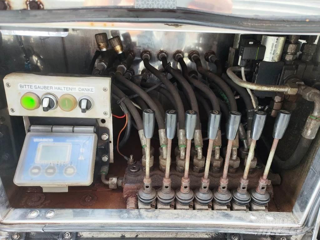 Meusburger MTS-3 Diepladers