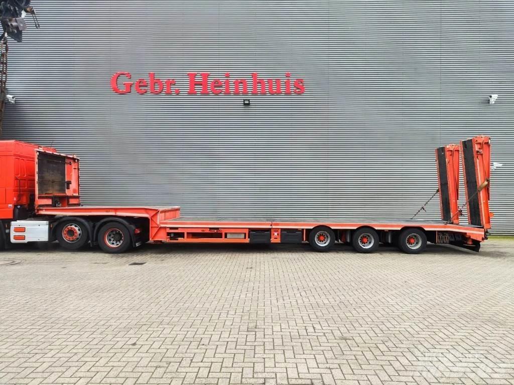 Meusburger MTS-3 Diepladers