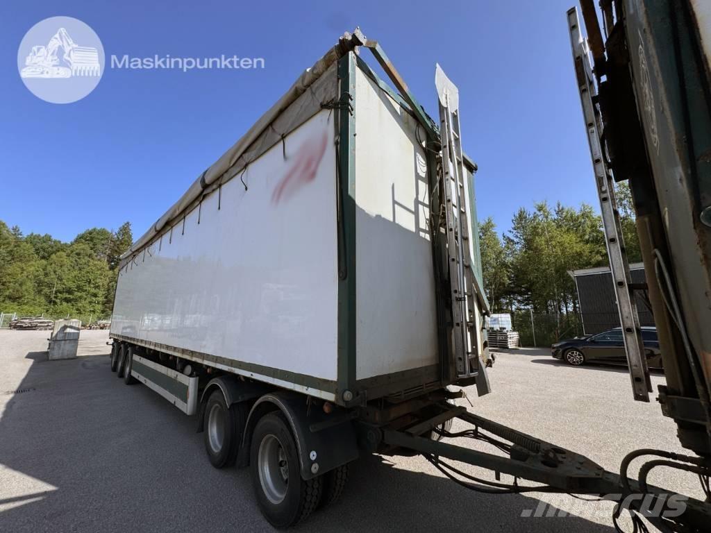 Kilafors Bioline Hout transporter