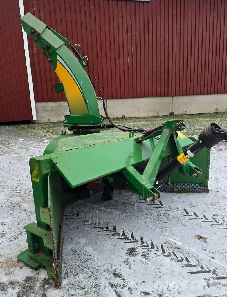 Ala-talkkari ATS 250 Sneeuwblazers