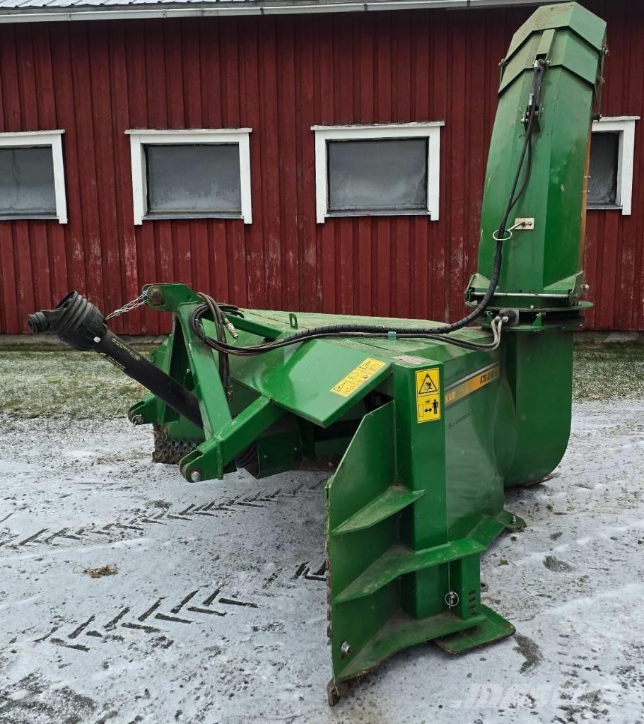 Ala-talkkari ATS 250 Sneeuwblazers