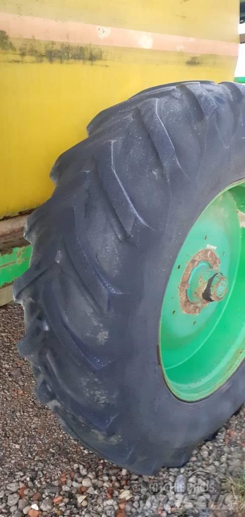 Dammann ANP 5024 Getrokken spuitmachines