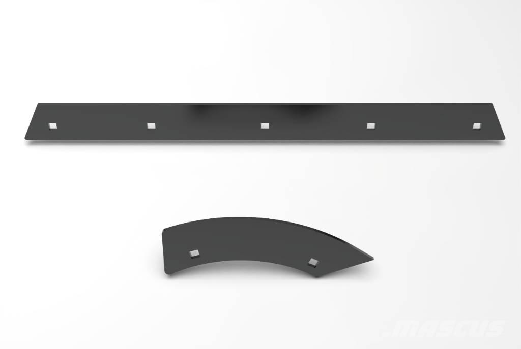 PW 777638.0 Accessoires voor maaidorsmachines