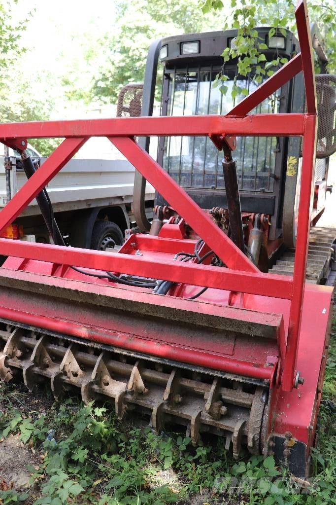 Ahwi RT130/FM500 Bosbouw - Overige