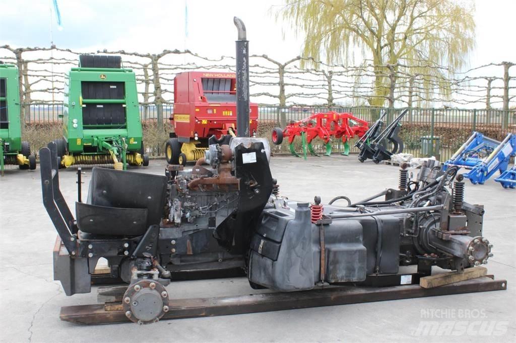Renault Ares 626RZ Tractoren