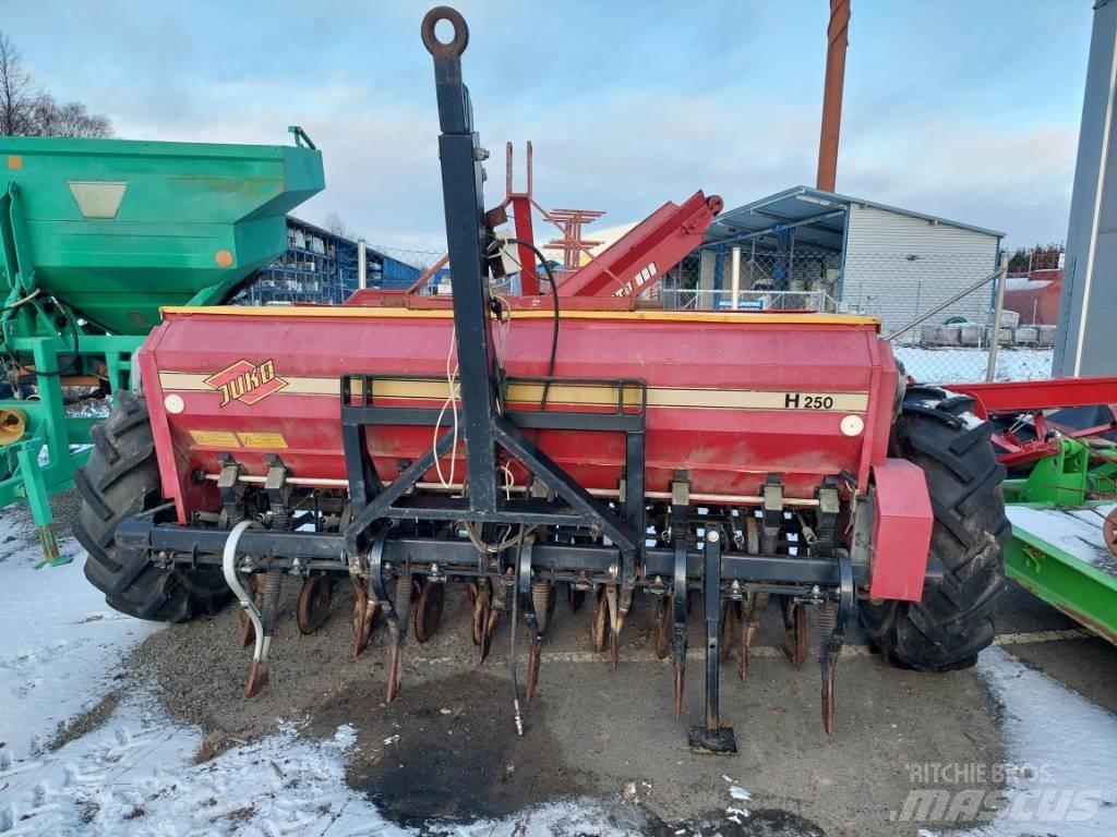 Juko OptiSeed H 250 Zaaimachines