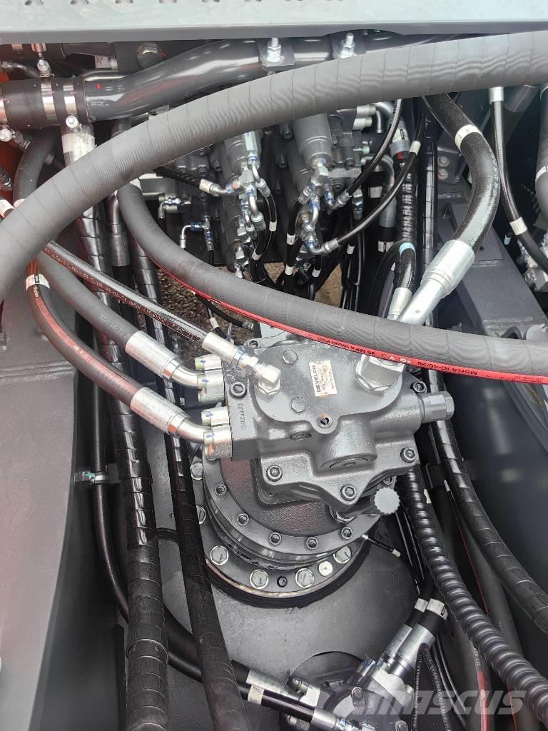 Develon DX 360LCA-7B Rupsgraafmachines