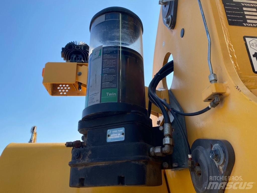 Volvo L 150 G Wielladers
