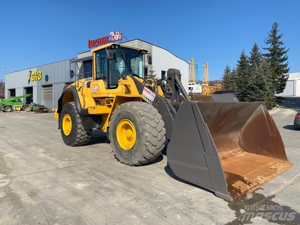 Volvo L 150 G Wielladers