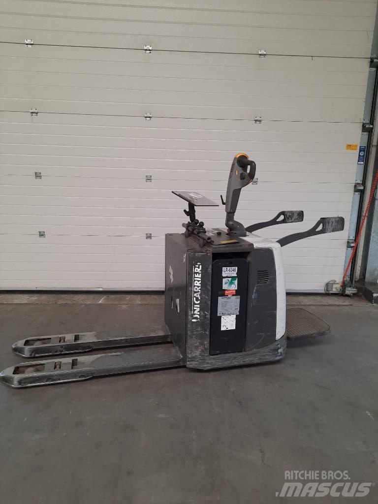 UniCarriers PMR200 Pallettruck met meerij platform