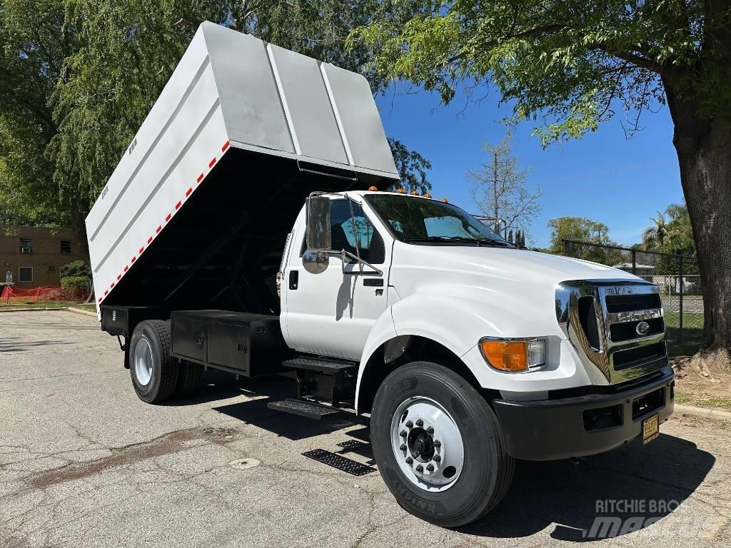 Ford F 650 SD Landbouw - overige