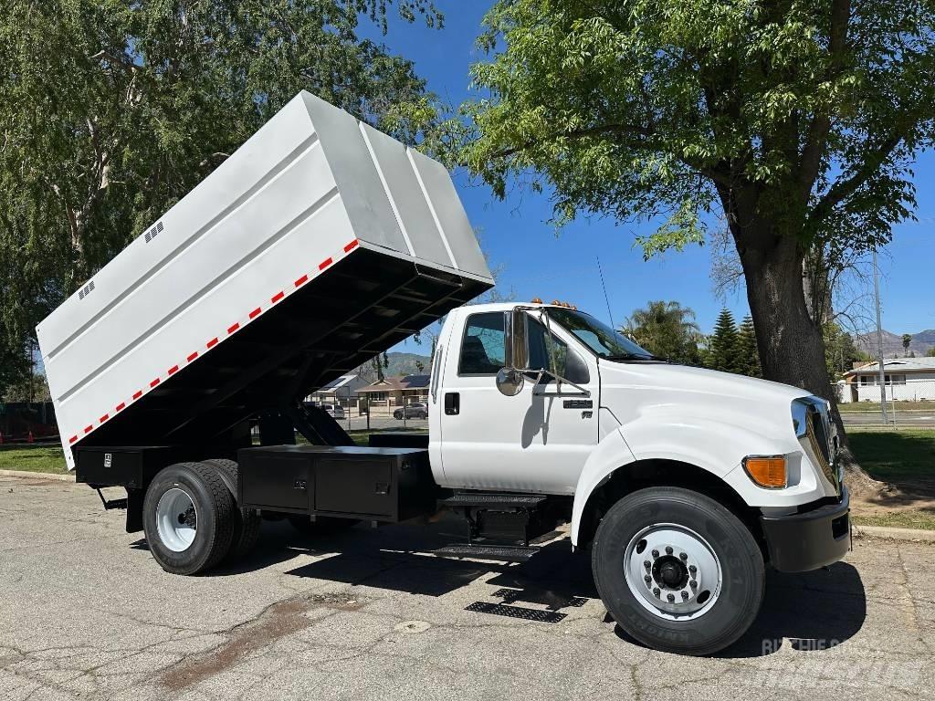 Ford F 650 SD Landbouw - overige