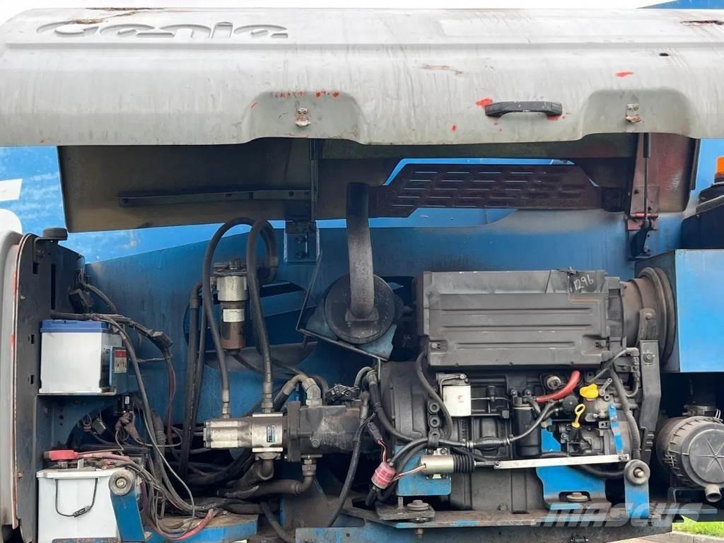 Genie S- 125 Telescoophoogwerkers