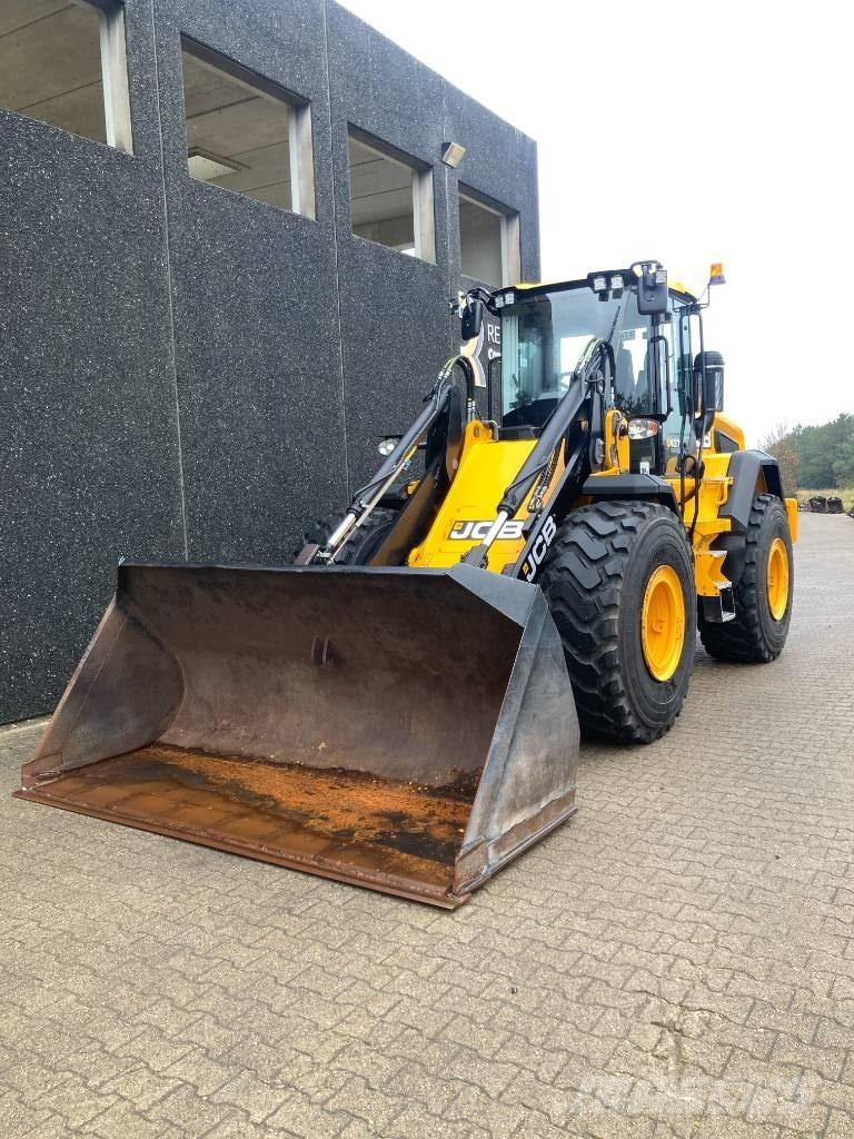 JCB 437 HT Wielladers