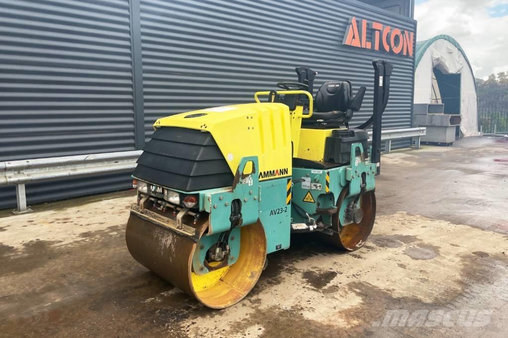 Ammann AV 23-2 Duowalsen