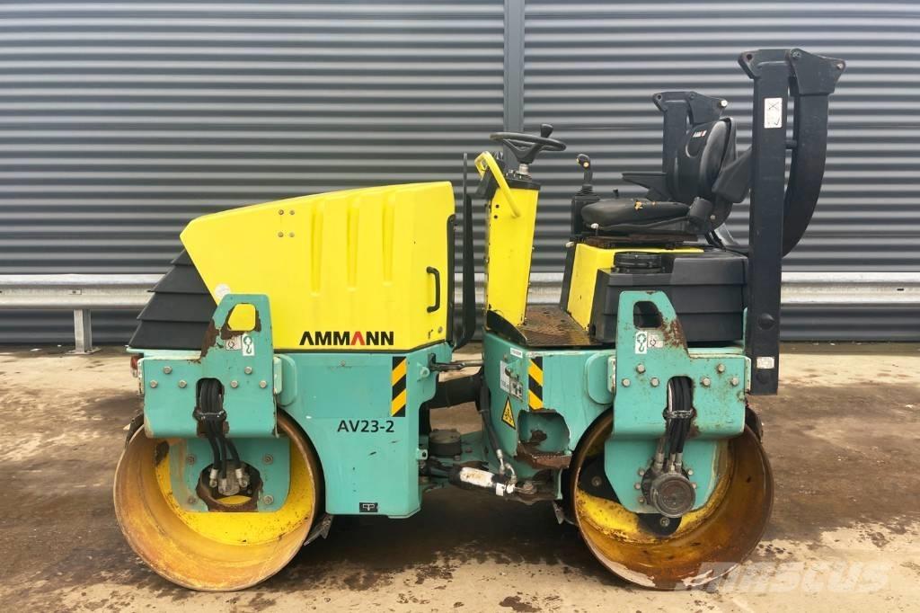 Ammann AV 23-2 Duowalsen