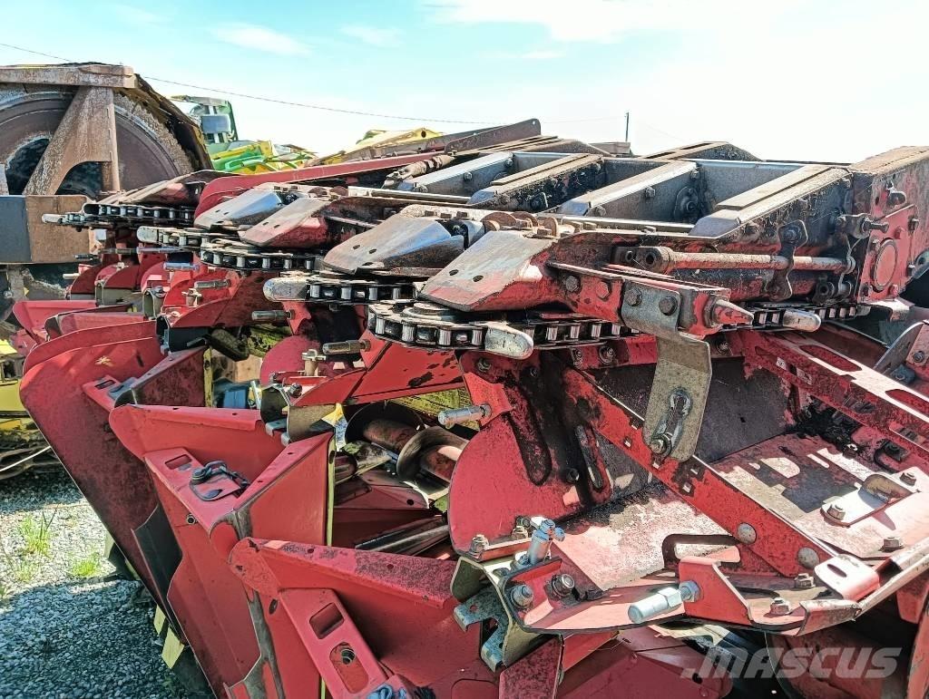 Olimac DRAGO 8 FILE Maaidorser aanbouwdelen