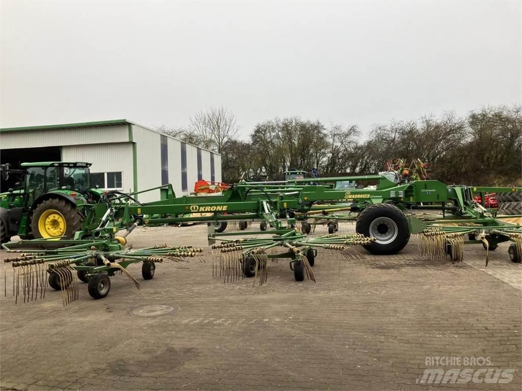 Krone Swadro 2000 Zwadharken
