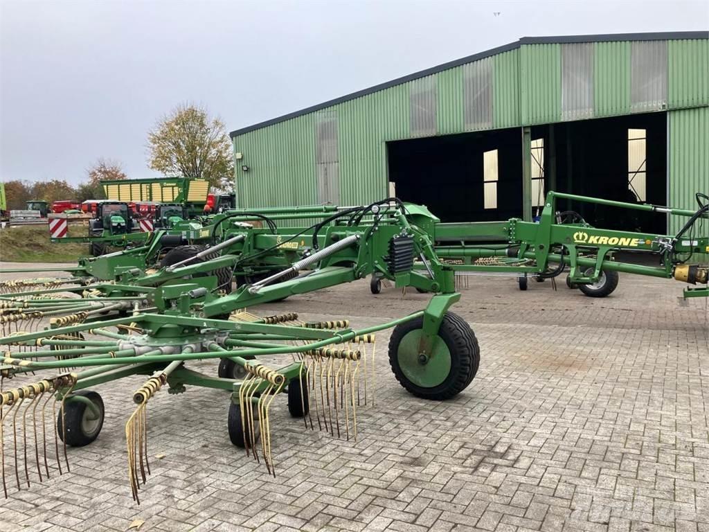 Krone Swadro 2000 Zwadharken