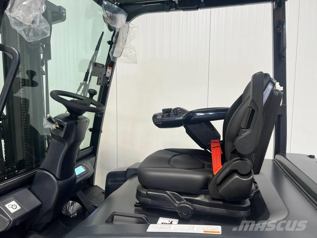 Bobcat B25X-7 PLUS Elektrische heftrucks