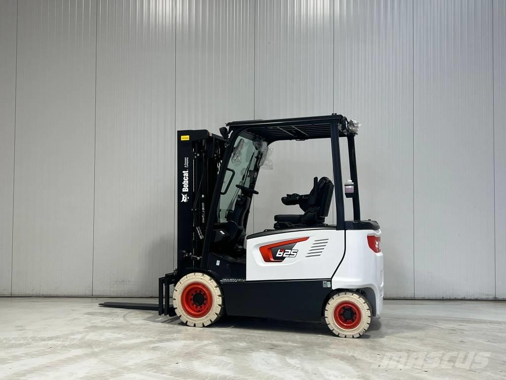 Bobcat B25X-7 PLUS Elektrische heftrucks