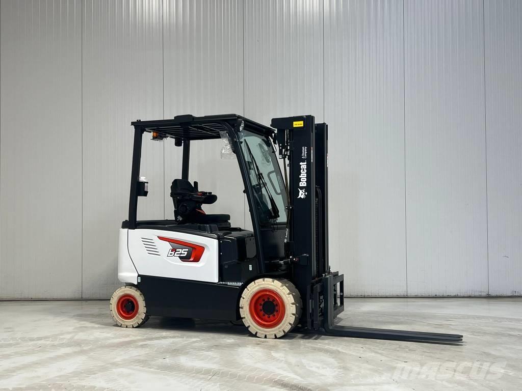 Bobcat B25X-7 PLUS Elektrische heftrucks