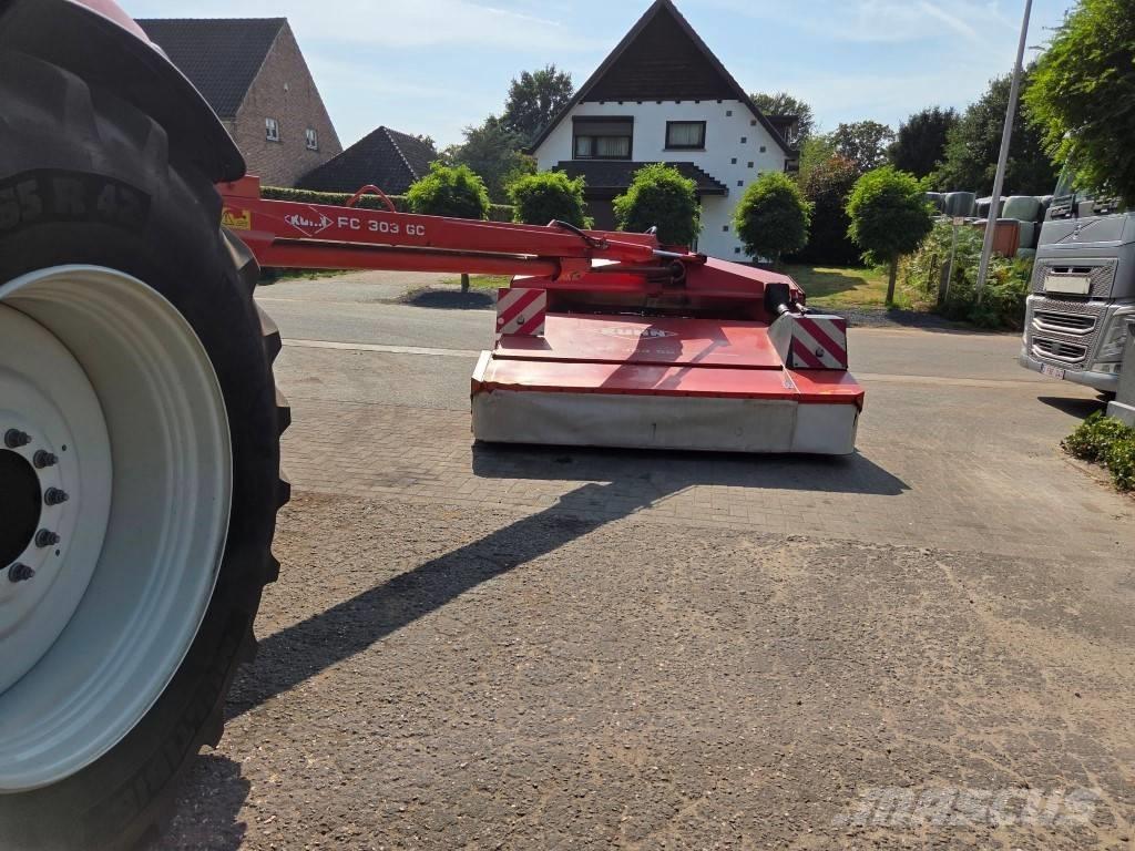 Kuhn FC 303 G C Maaiers