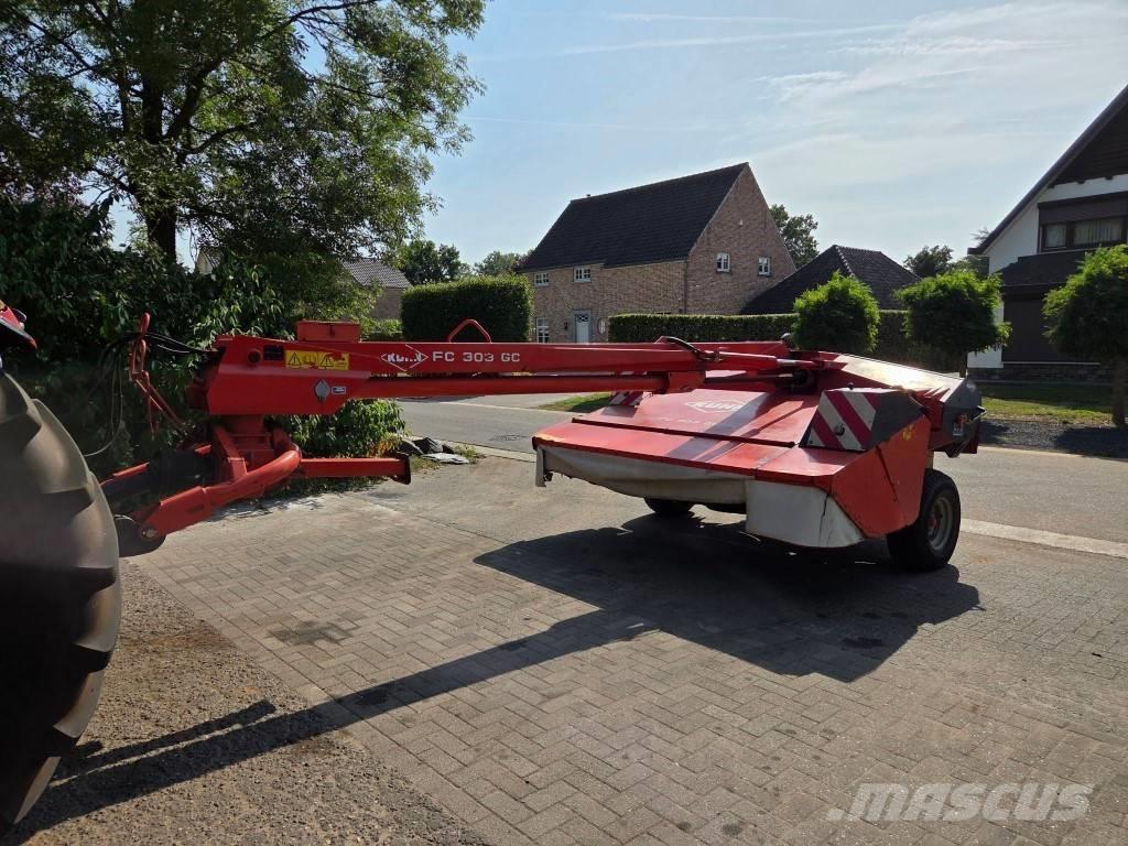 Kuhn FC 303 G C Maaiers
