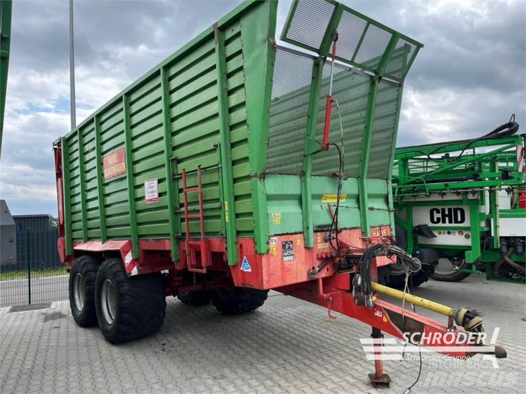 Hawe SLW 40 TN Graantransportwagen