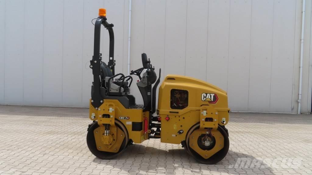 CAT CB2.7GC Duowalsen