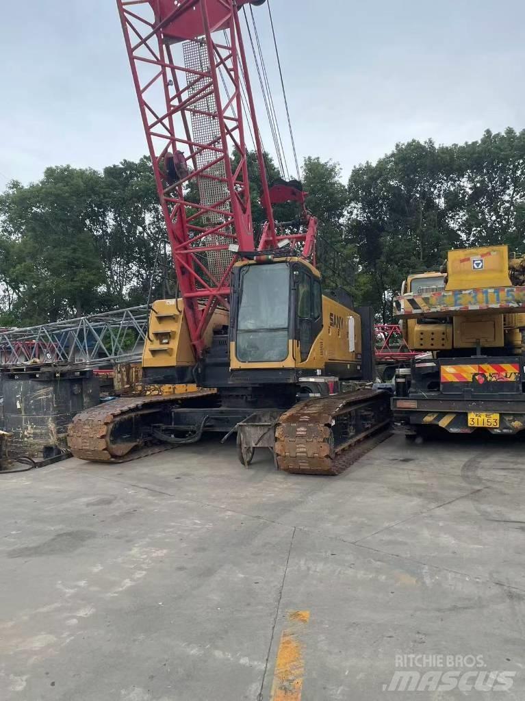 Sany SCC550A Rupshijskranen
