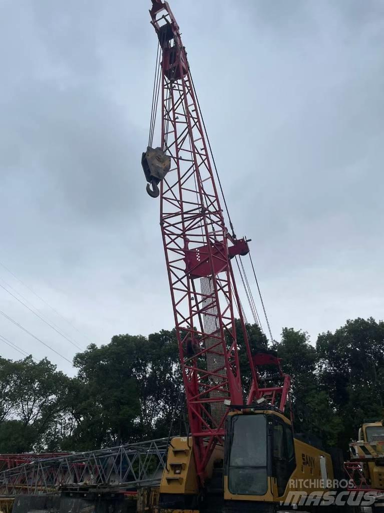 Sany SCC550A Rupshijskranen