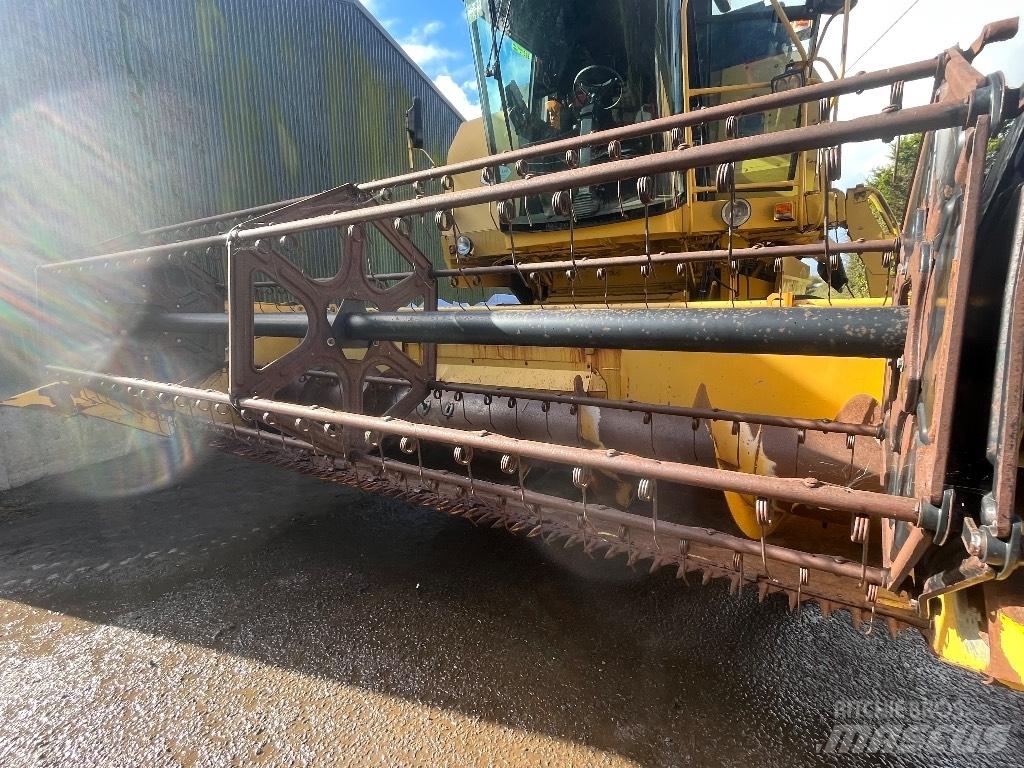 New Holland t56 T56h Maaidorsmachines