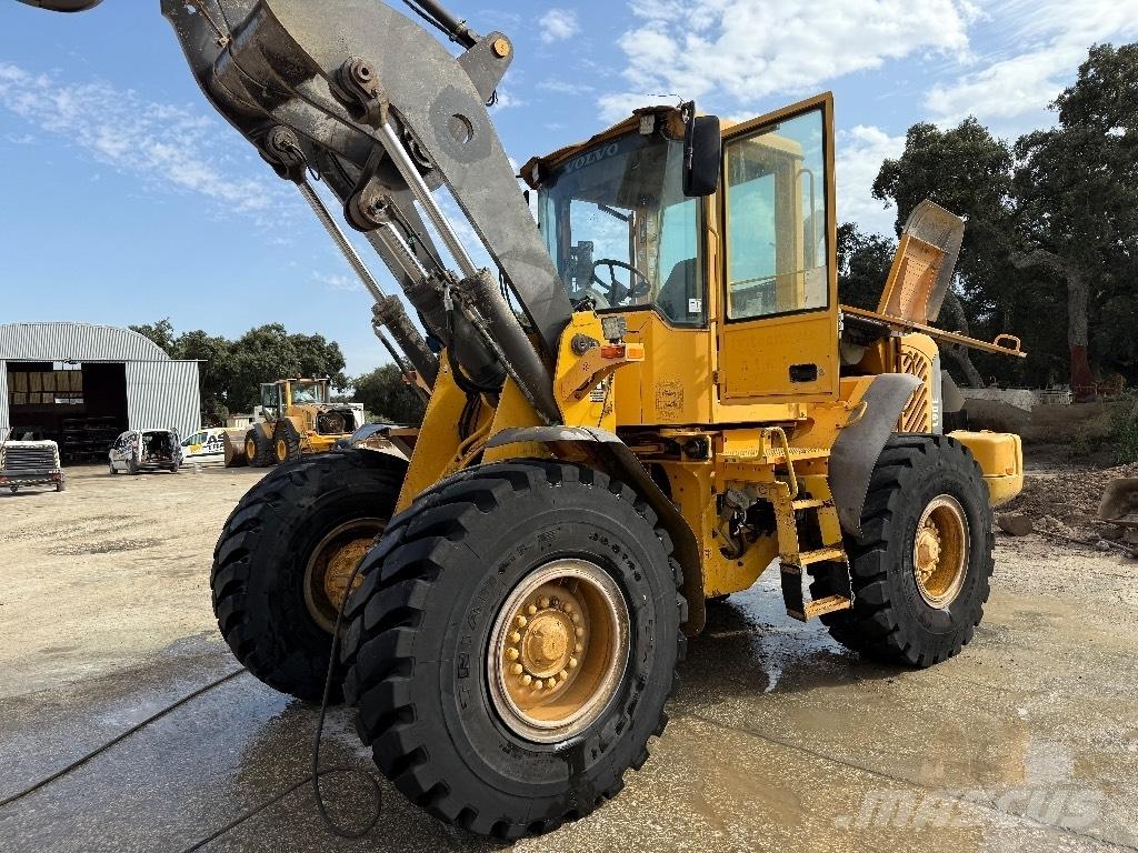 Volvo L 90 E Wielladers