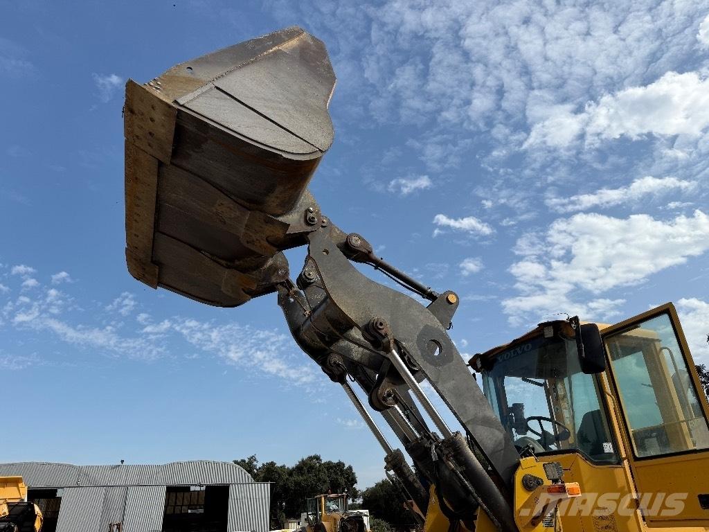 Volvo L 90 E Wielladers