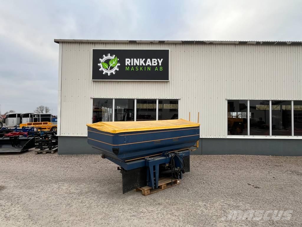 Bogballe M2W Kunstmeststrooiers