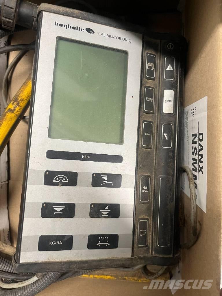 Bogballe M2W Kunstmeststrooiers